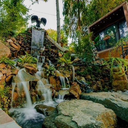 Hulus Hotel มาคินจอรี ภายนอก รูปภาพ
