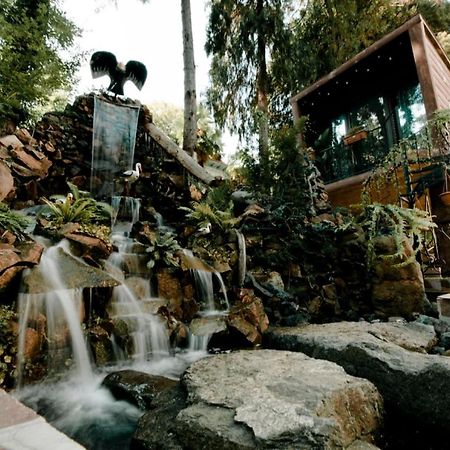 Hulus Hotel มาคินจอรี ภายนอก รูปภาพ