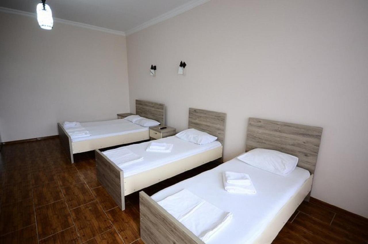 Hulus Hotel มาคินจอรี ภายนอก รูปภาพ