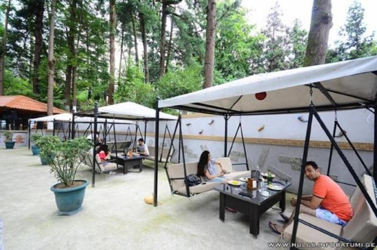 Hulus Hotel มาคินจอรี ภายนอก รูปภาพ