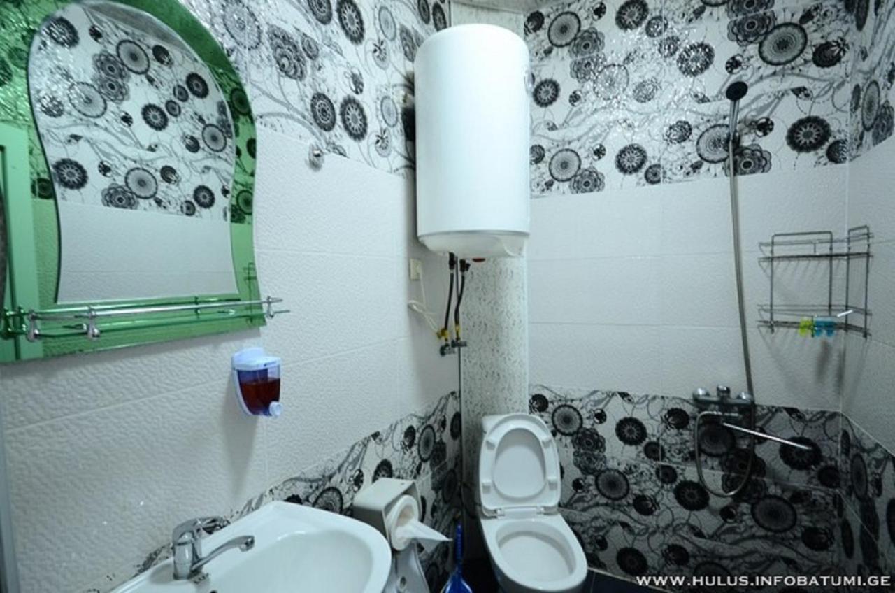 Hulus Hotel มาคินจอรี ภายนอก รูปภาพ