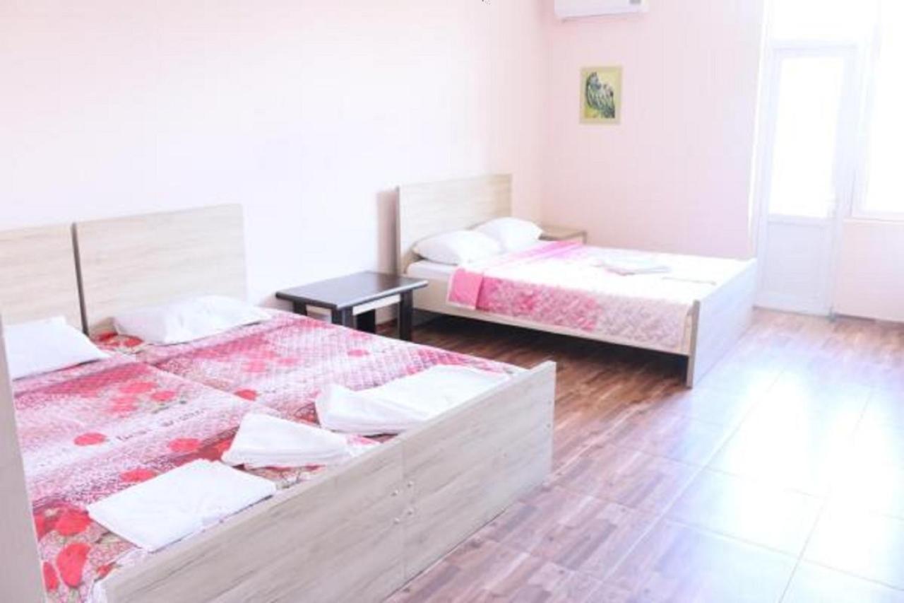 Hulus Hotel มาคินจอรี ภายนอก รูปภาพ