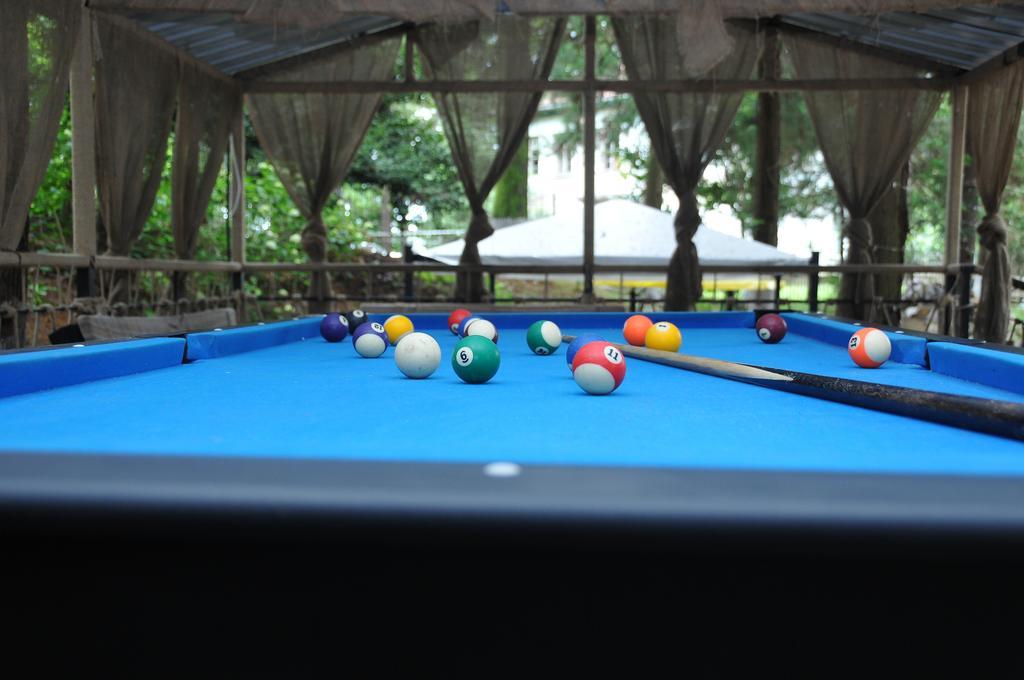 Hulus Hotel มาคินจอรี ภายนอก รูปภาพ
