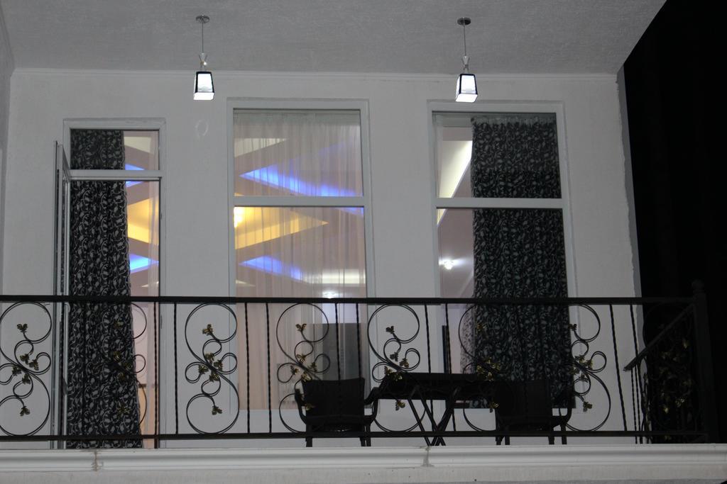 Hulus Hotel มาคินจอรี ภายนอก รูปภาพ